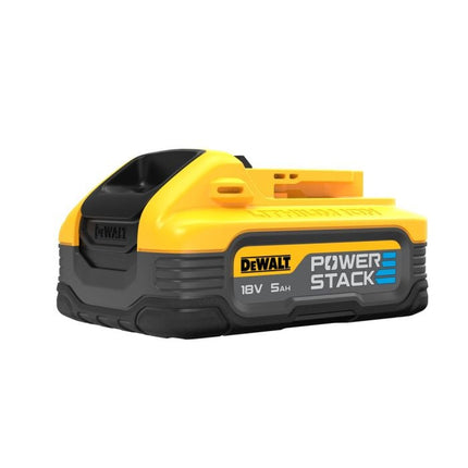 DCBP518DEWALTبطارية ديوالت DCBP518-XJ 18 فولت XR Powerstack 5 أمبير ساعة