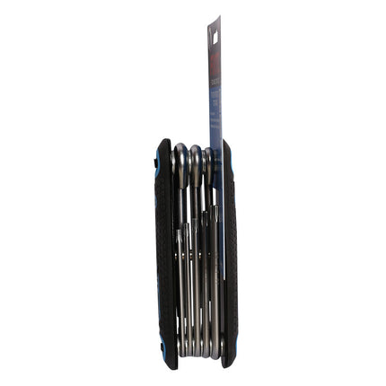 FHHK3018Fixtecمجموعة مفاتيح تورکس قابلة للطي من FIXTEC 8 قطع CR-V T9-T40