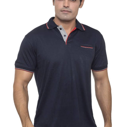 قميص بولو TROPIKANA - سانثوم بتقنية DryNCool مع حماية من الأشعة فوق البنفسجية