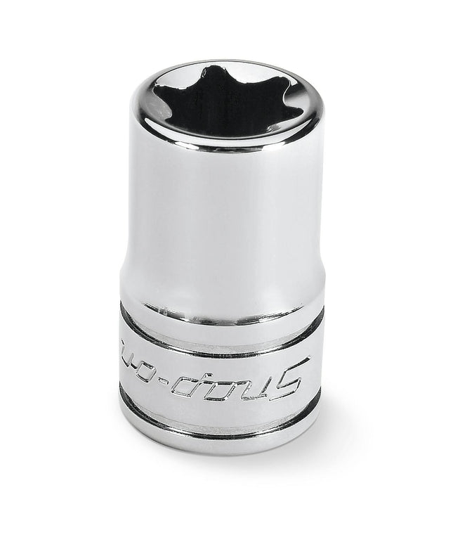 FLCE140Snap-Onسناب أون 3/8" درايف توركس E14 مقبس