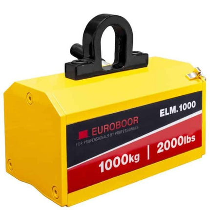 ELM.1000 /EUROBOORيوروبيور ELM.1000 مغناطيس رفع 1000 كجم