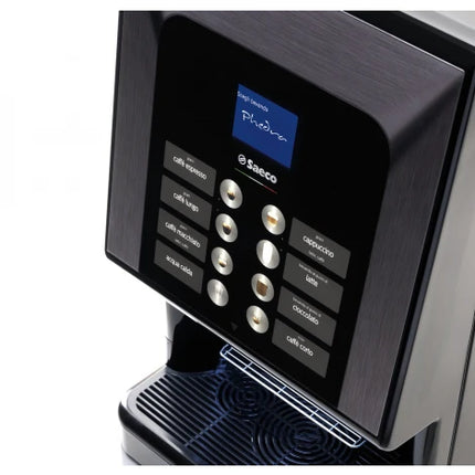 Saeco Phedra evoSaecoماكينة قهوة سايكو فيدرا إيفو الاحترافية