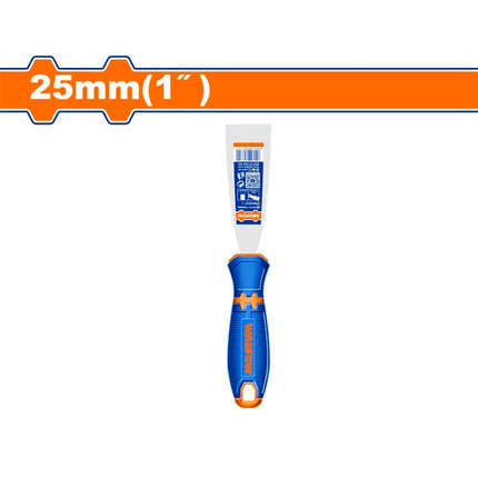 WPT1301Wadfow مجرفة المعجون وادفو 25 مم من الفولاذ المقاوم للصدأ