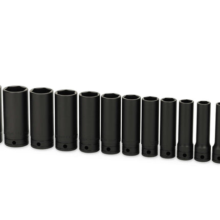 313GTSYASnap-Onمجموعة مقابس عميقة SAE 13 قطعة من Snap-on