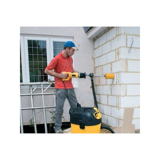 Buy Dewalt 2-Speed Dry Diamond Drill 1705W D21580K-QS at best