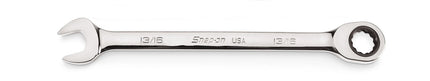 OXR26ASnap-Onمفتاح ربط توافقي برأس متحرك بزاوية 0° من Snap-on مقاس 13/16 بوصة 12 نقطة SAE