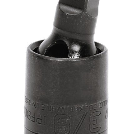 IPF800BSnap-Onسناب أون 3/8" وصلة كروية تأثير