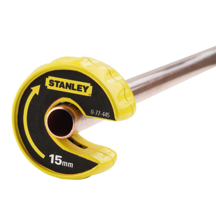 0-70-445 /STANLEYستانلي قاطع أنابيب أوتوماتيكي 15 ملم