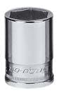 YTWM19Snap-Onمقبس Snap-on بقياس 1/2 بوصة 6 نقاط 19 ملم Flank Drive Xtra Shallow
