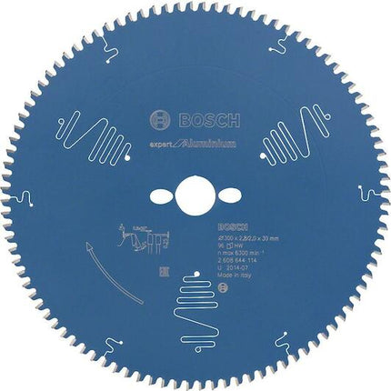 2608644114Bosch Toolsشفرة منشار دائرية بوش خبيرة للألمنيوم