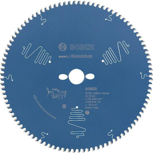 2608644114Bosch Toolsشفرة منشار دائرية بوش خبيرة للألمنيوم