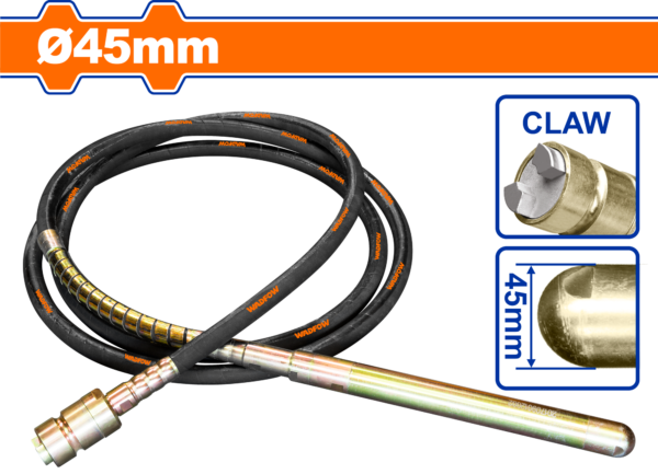 WVRP1A45Wadfowوادفوو هزاز بوكر 45 مم