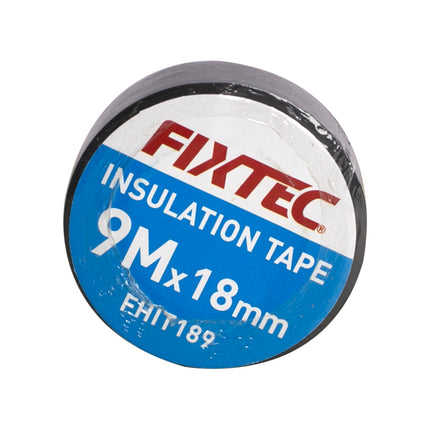 FHIT189Fixtecشريط العزل الكهربائي فيكستيك PVC 10 لفات