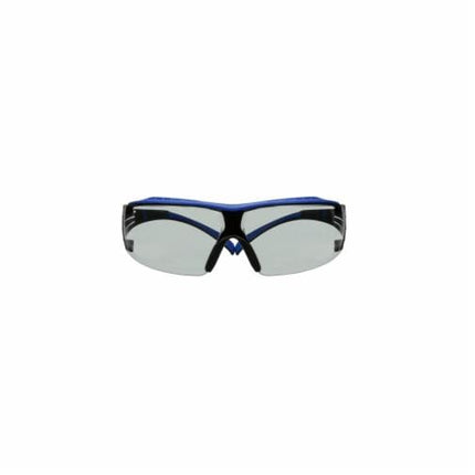 71001800513Mنظارات الأمان 3M SecureFit 400 SF407XSGAF-BLU مضادة للضباب