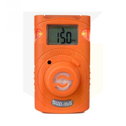 CL-C-30Crowconكاشف الغاز الفردي المحمول Crowcon Clip SGD