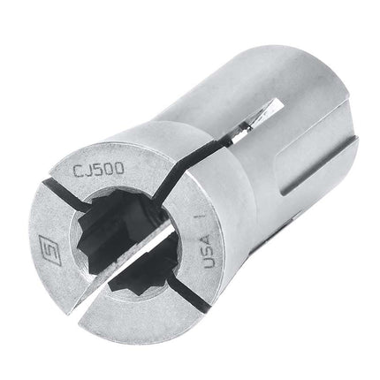 CJ500-24Snap-Onسناب-أون كوليت مسنن 1/2" CJ500-24