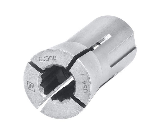 CJ500-24Snap-Onسناب-أون كوليت مسنن 1/2" CJ500-24