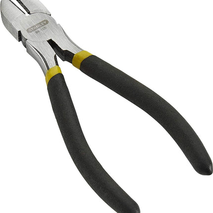 STANLEY 84-105 Diagonal Cutting Pliers, 6-Inch - Precision Tool for Cutting Wires