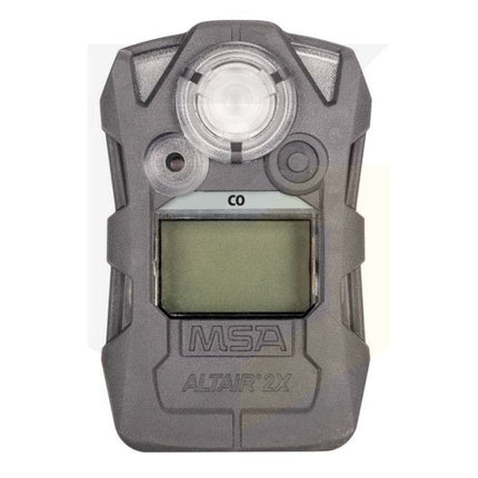 MSA-ALTAIR-2X-CHARCOALMSAكاشف الغاز الفردي MSA ALTAIR 2X بلون الفحم