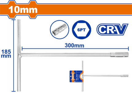 WTH1110Wadfow مفتاح ربط تي هاندل وادف 10 ملم