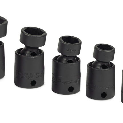 205RIPFSnap-Onمجموعة مقابس سناب أون 5 قطع SAE محورية