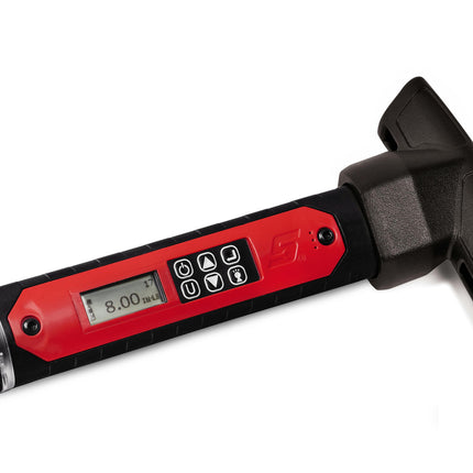 ATECHMS80FKSnap-Onسناب أون مفك إلكتروني سداسي 1/4 بوصة