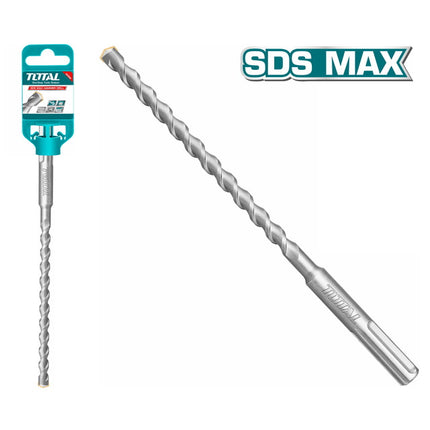 TAC322205Total Toolsمثقاب SDS max من TOTAL بحجم 22 X 600 مم (TAC322205)