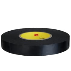 000212004140773Mشريط فيلم إدارة الصوت المرن 3M 9343 أسود 1 بوصة × 36 ياردة