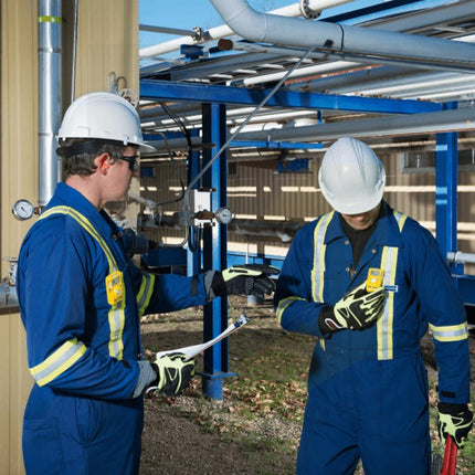 BWC2-H510BW Technologiesكاشف غاز كبريتيد الهيدروجين H2S من BW Clip لمدة سنتين