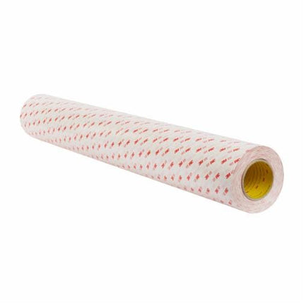 040545961103663Mشريط نقل 3M منخفض VOC مدعم بـ Scrim شفاف 98010LVC