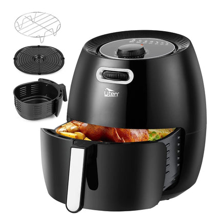 Uten Air Fryer 6.5L 1800W , Hf-1088