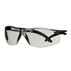 71002390913Mنظارات الحماية 3M SecureFit 500 Series SF507SGAF-BLK باللون الأسود