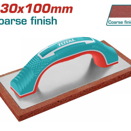 THT8324106Total Toolsمالج روبه ربر 240*100 ملم توتال (THT8324106)