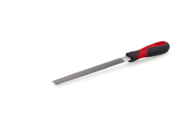 SGF8HRSnap-Onملف نصف دائري مقطع خشن بمقبض ergonomic بطول 8 بوصات