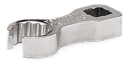 TMRX10Snap-Onمفتاح snap-on بمحرك 1/4 بوصة 12 نقطة 5/16 بوصة نظام Flank Drive مفتاح صمامات مسطح ضحل TMRX10