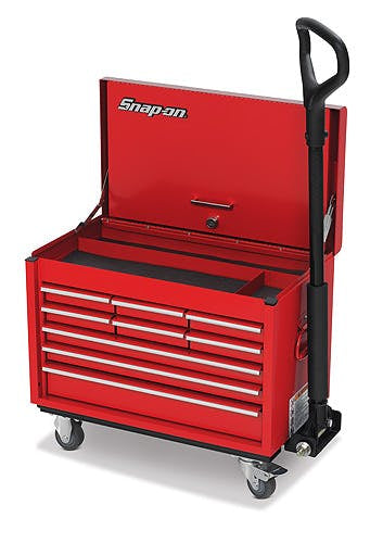KRDB269Snap-Onصندوق أدوات كبير بعجلات من سناب أون