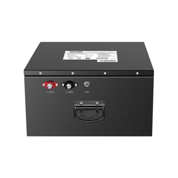 LFP38.4V105AhMotomaبطارية عربة الجولف 38.4 فولت 105 أمبير