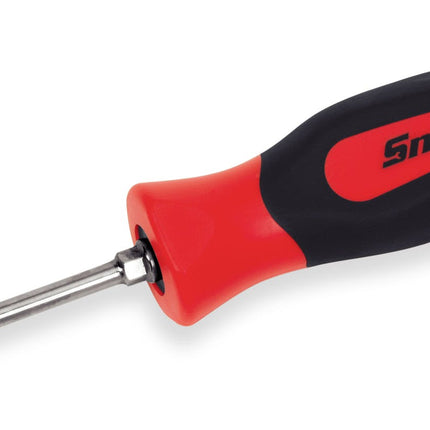 SGDTX315BRSnap-Onمفك براغي TORX T15 Instinct بقبضة ناعمة أحمر