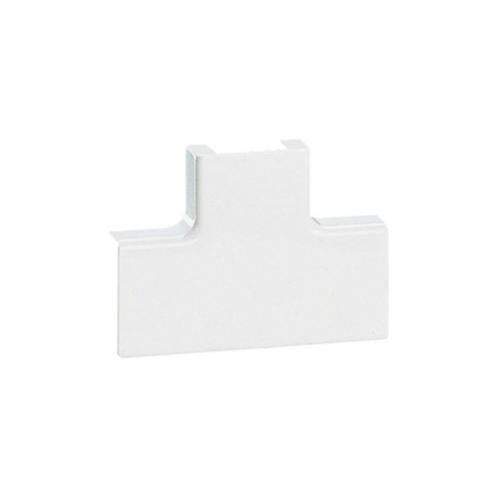 030208Legrandوصلة تقاطع مسطحة Legrand DLPlus لقنوات التوزيع الصغيرة 40x20mm بيضاء