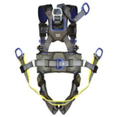 70128162713Mحزام الأمان 3M DBI-SALA ExoFit X300 Comfort Oil Gas