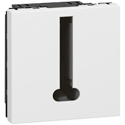 078738Legrandمأخذ بيانات RJ11 فرنسي 2M من Legrand Mosaic أبيض