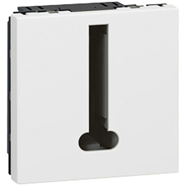 078738Legrandمأخذ بيانات RJ11 فرنسي 2M من Legrand Mosaic أبيض