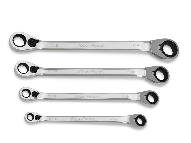 BXOR704Snap-Onمجموعة مفاتيح سناب أون 4 قطع بنظام قياس SAE