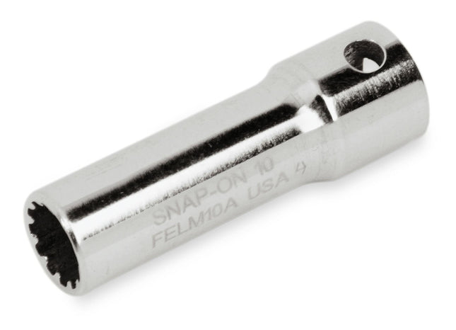 FELM10BSnap-Onسناب أون مقبس عميق متري 10 مم