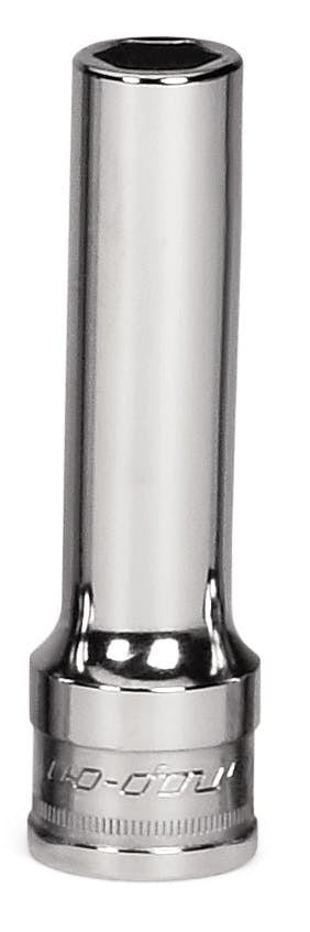 YTSM11Snap-Onمقبس Snap-on بمحرك 1/2 بوصة 6 نقاط 11 ملم Flank Drive Xtra Deep