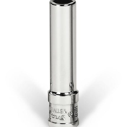 YTMS14Snap-Onمقبس Flank Drive® Xtra العميق 6 نقاط SAE 9/32" بمحرك 1/4"