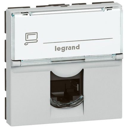 572933Legrandمحول بيانات Legrand Arteor Systimax موصل واحد 2 وحدات