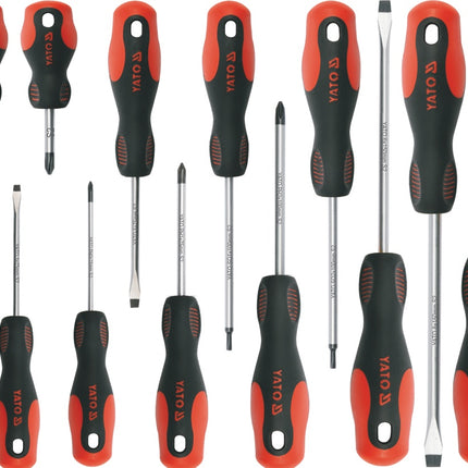 11Pcs Screwdriver Set