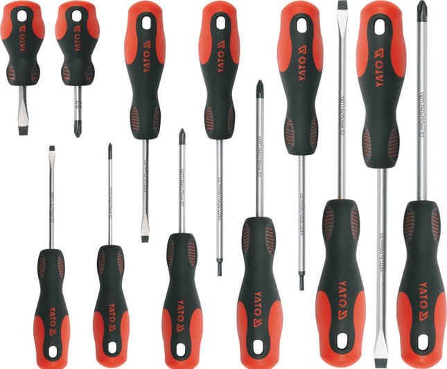 11Pcs Screwdriver Set