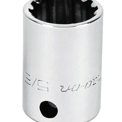 FES200BSnap-Onسناب أون 3/8" محرك مقبس شق ضحل